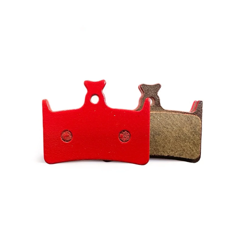 Red Label RACE Brake Pads - Hope Tech 3 E4 / Tech 4 E4 / TR4